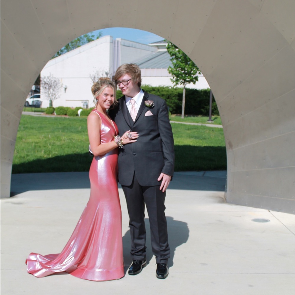 Sz 2 prom dress